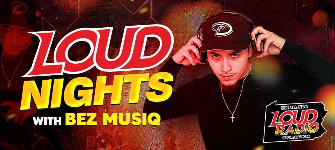 DJ Bez Musiq Loud Radio