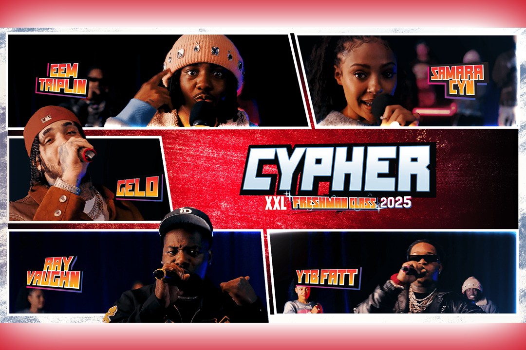 2025-xxl-freshman-cypher-with-gelo,-ray-vaughn,-samara-cyn-&-more