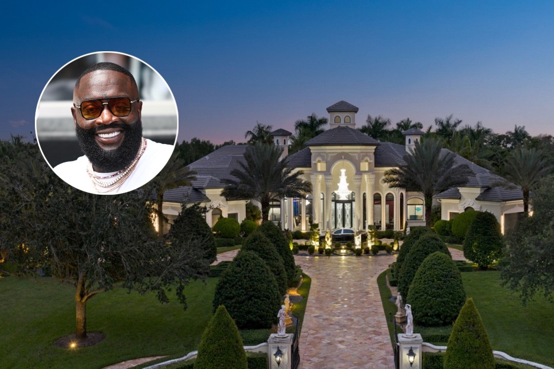 rick-ross-is-selling-his-florida-mansion-for-$6.5-million