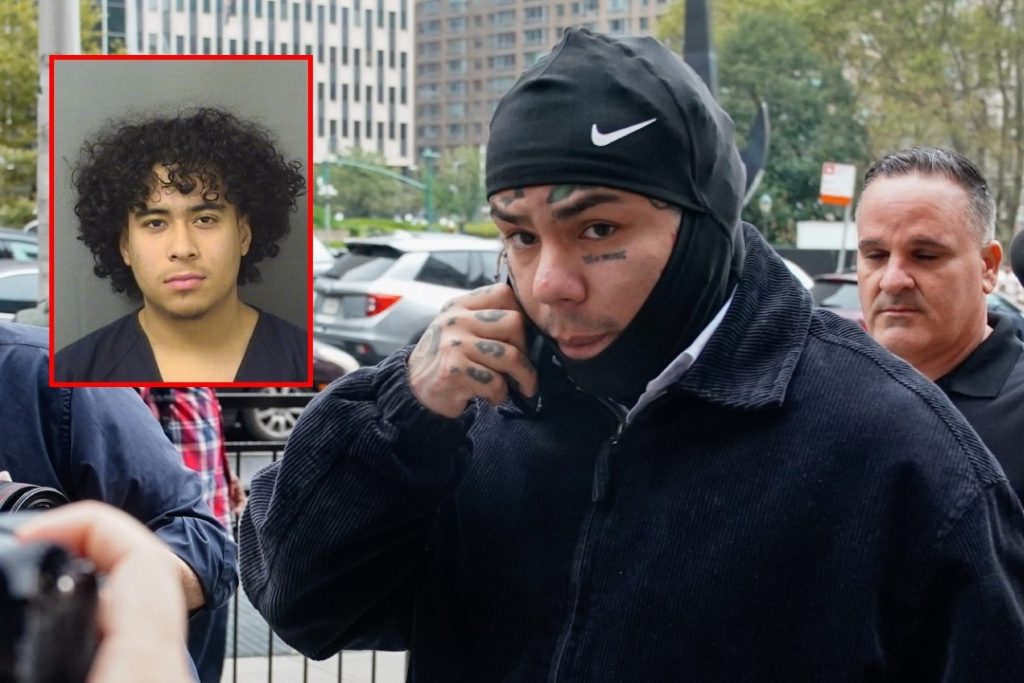 Second Man Arrested for Armed Home Invasion at 6ix9ine’s Mansion – Loud ...