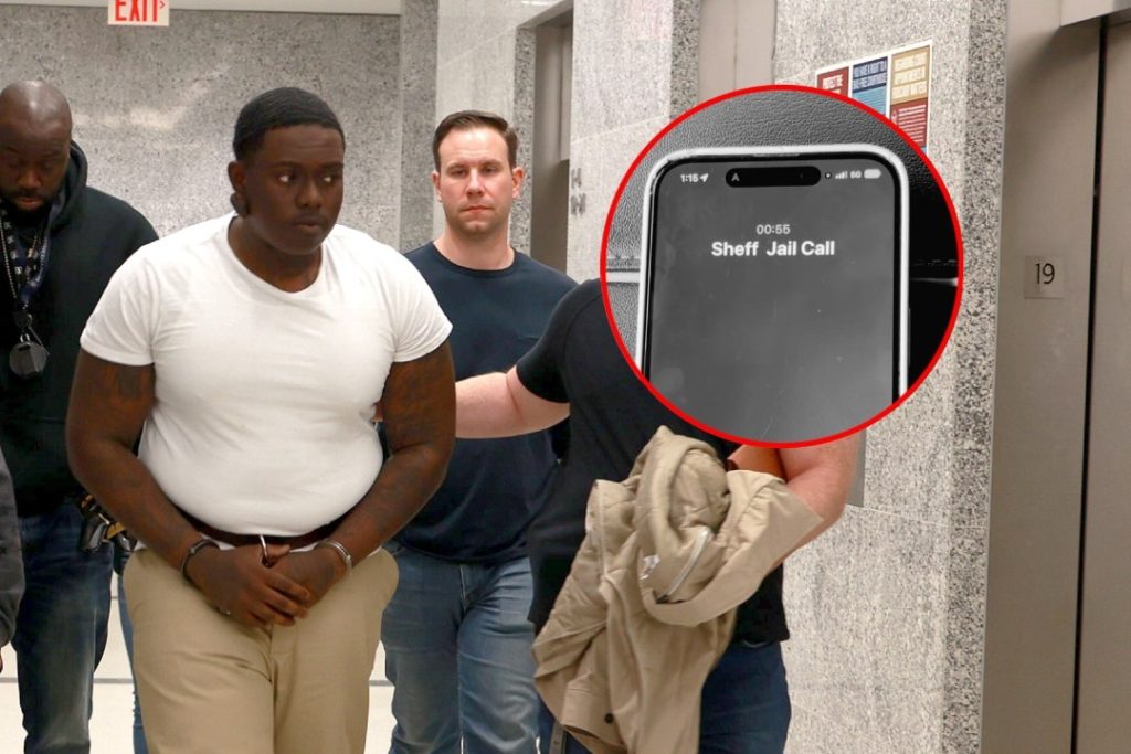 Sheff G Shares New Rap on Prison Call: ‘I Won’t Quit or Forfeit’ – Loud ...